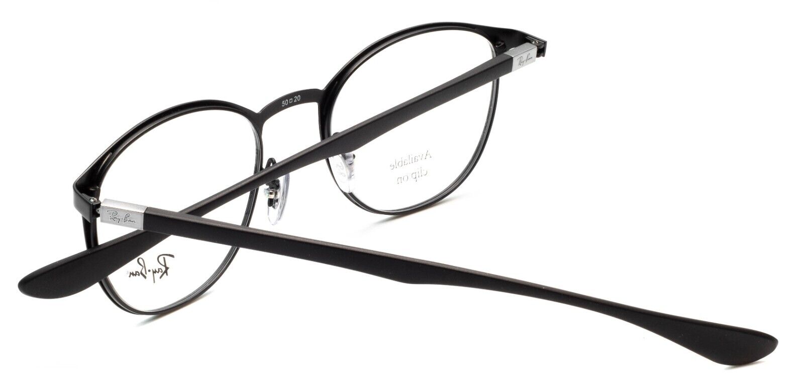 RAY BAN RB 6355 2503 50mm RX Optical FRAMES Eyeglasses RAYBAN Glasses - New