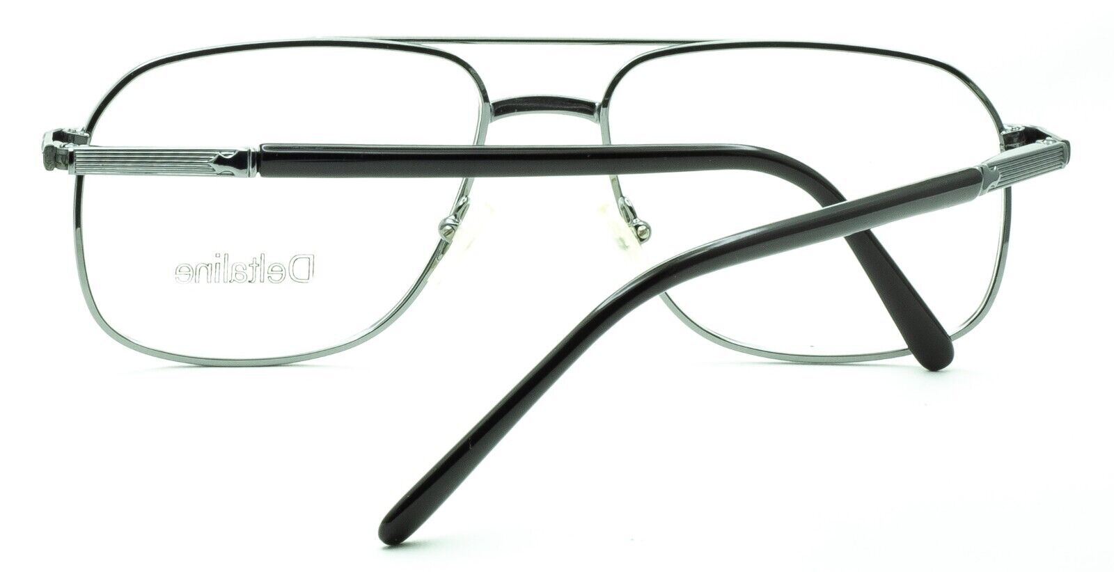 Deltaline Italy (Hilton) Vintage Mod 2001 014 56x18mm RX Optical Glasses New NOS