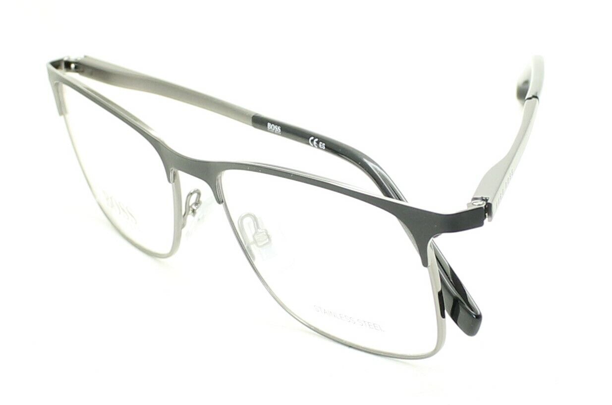 HUGO BOSS 1186 RZZ 56mm Eyewear FRAMES Glasses RX Optical Eyeglasses New TRUSTED