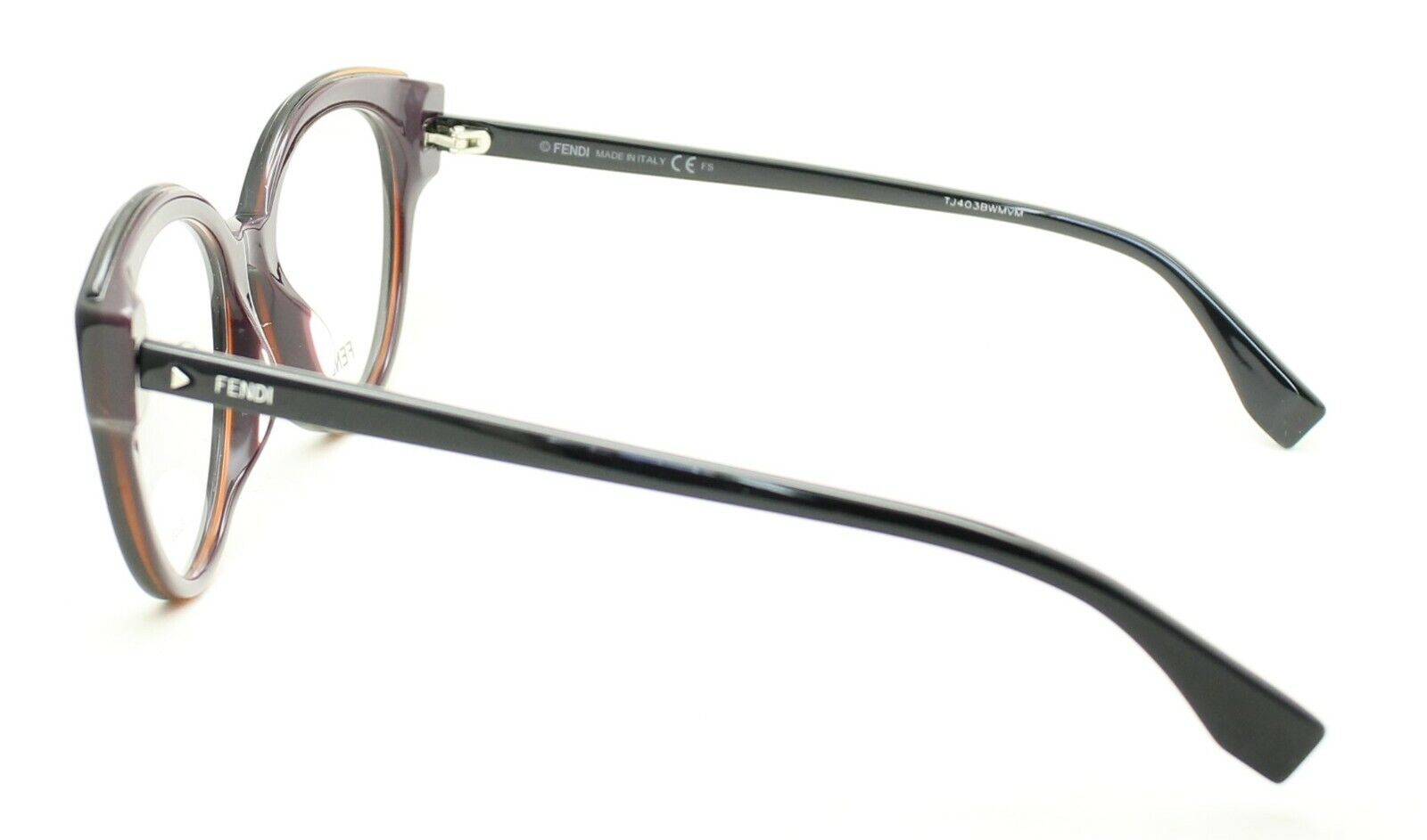 FENDI FF 0280 807 51mm Eyewear RX Optical FRAMES NEW Glasses Eyeglasses - Italy