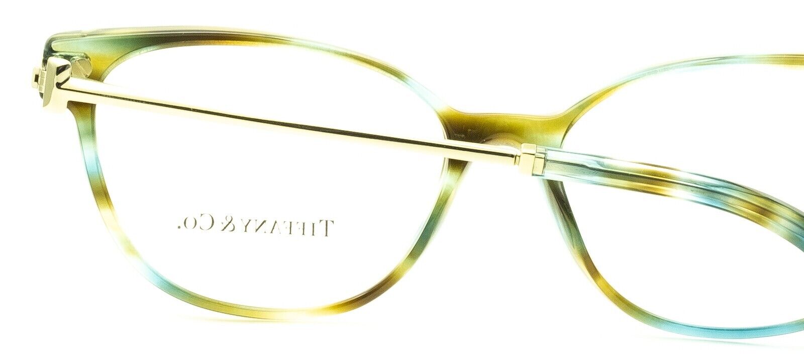 TIFFANY & CO TF 2223-B 8124 54mm Eyewear FRAMES RX Optical Glasses - New Italy