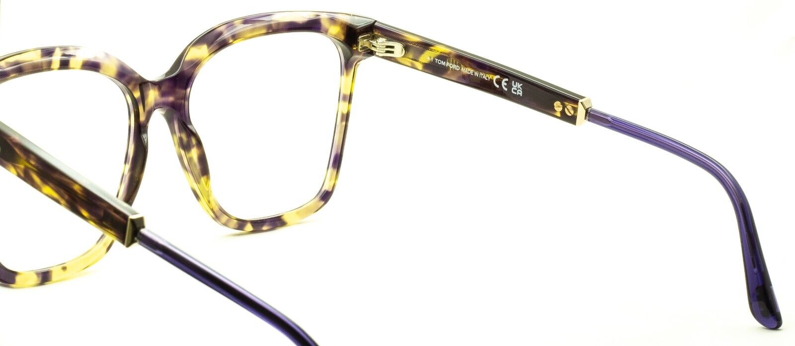 TOM FORD TF 5892-B ECO 055 56mm RX Optical Glasses Frames Eyewear BNIB - Italy