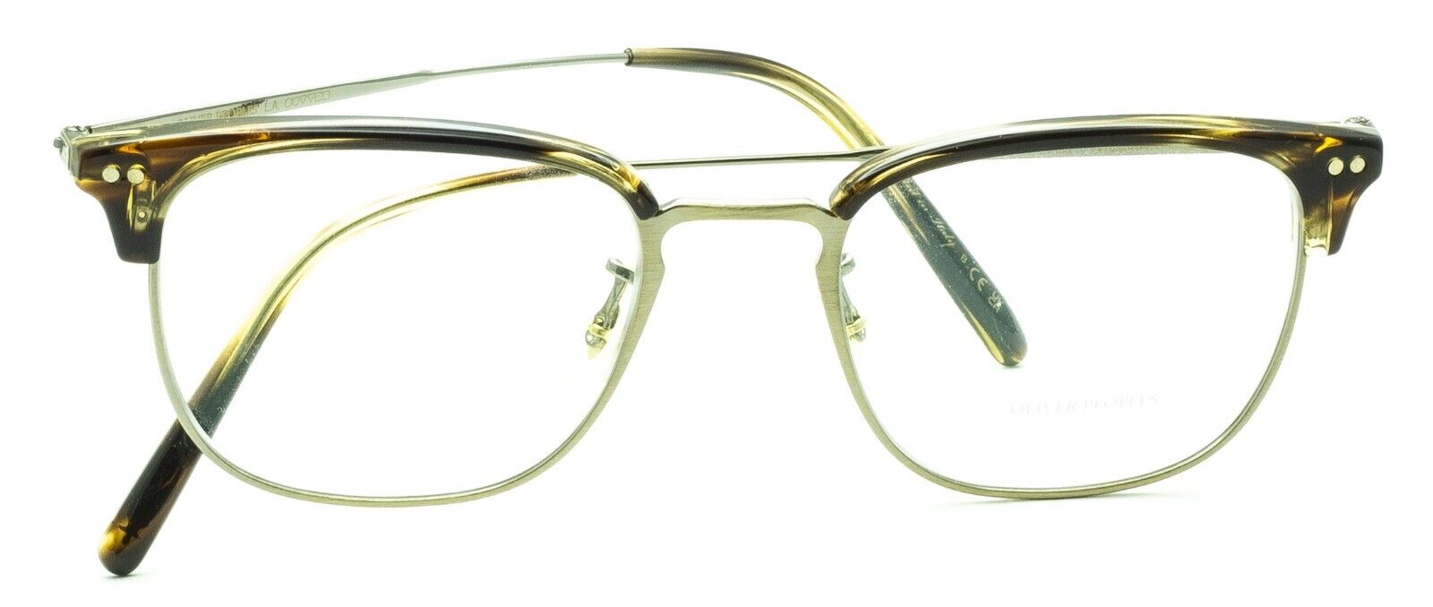 OLIVER PEOPLES Willman OV 5359 1003 49mm FRAMES Glasses RX Optical - New Italy