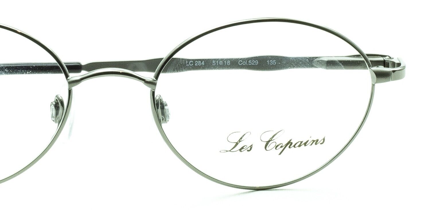 LES COPAINS LC284 529 51mm Vintage Glasses RX Optical Eyewear - New NOS Italy