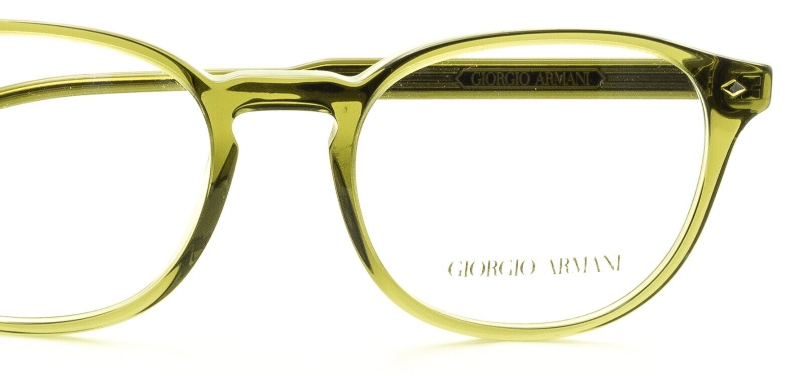 GIORGIO ARMANI AR 7259 6074 52mm Eyewear FRAMES RX Optical Glasses - New Italy