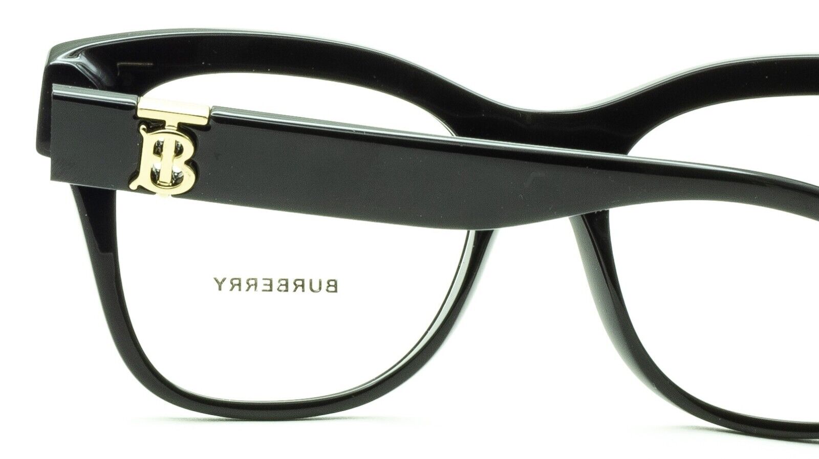 BURBERRY B 2388 3001 52mm Eyewear FRAMES RX Optical Glasses Eyeglasses - Italy