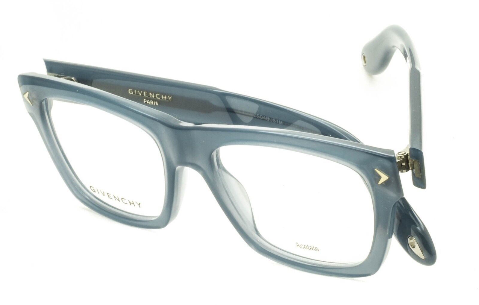 GIVENCHY GV 0017 RU2 52mm Eyewear FRAMES RX Optical Glasses Eyeglasses New Italy