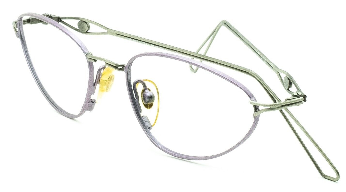 CHIARO & SCURO Eloise 50mm Vintage Eyewear RX Optical FRAMES Glasses - New NOS