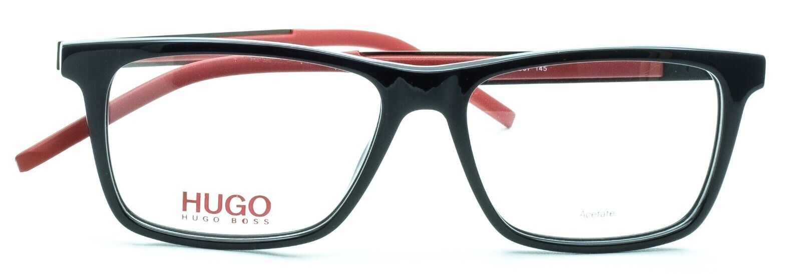 HUGO BOSS HG1140 807 53mm Eyewear FRAMES Glasses RX Optical Eyeglasses BNIB -New