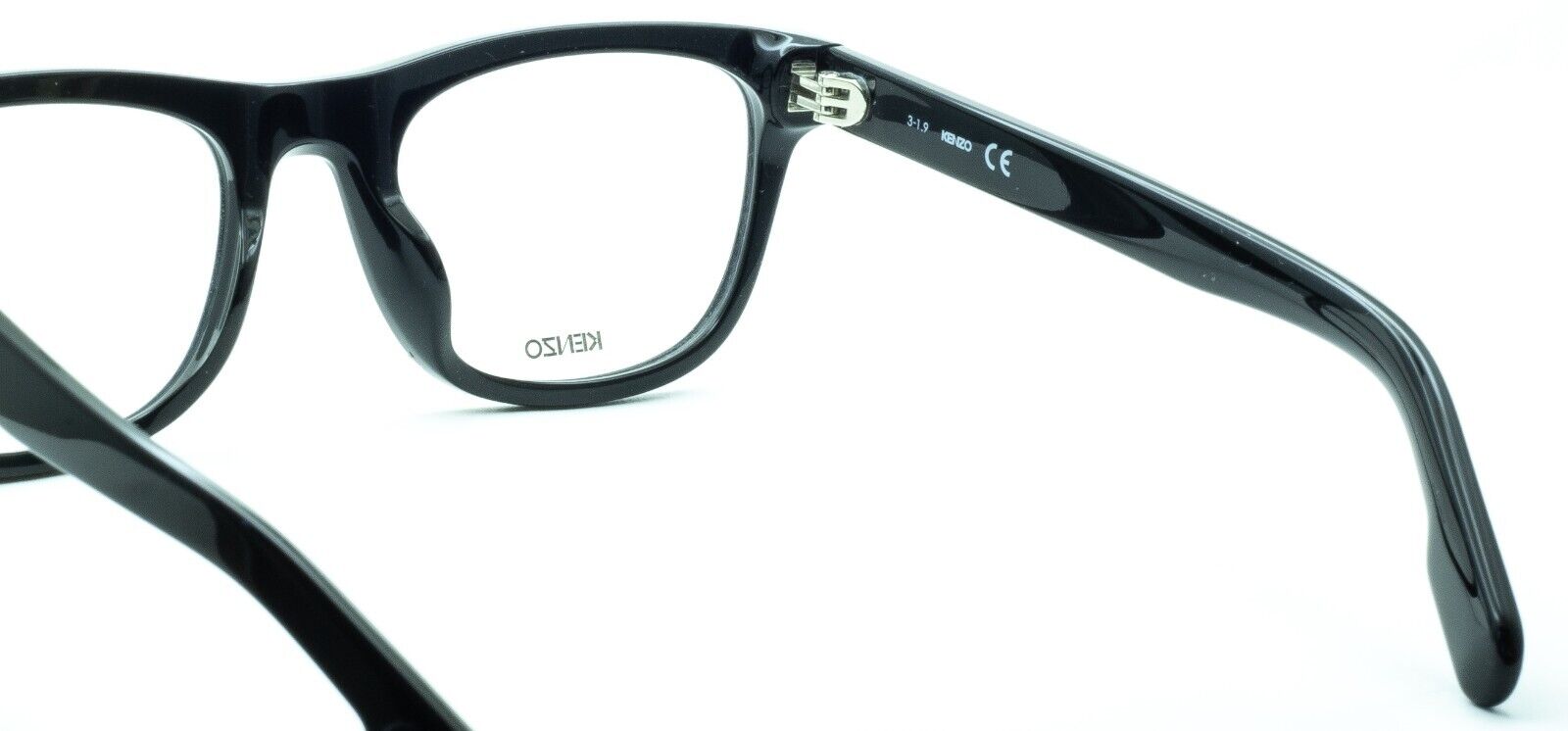 KENZO PARIS KZ 5001 0I 001 51mm Eyeglasses FRAMES RX Optical Glasses Eyewear New