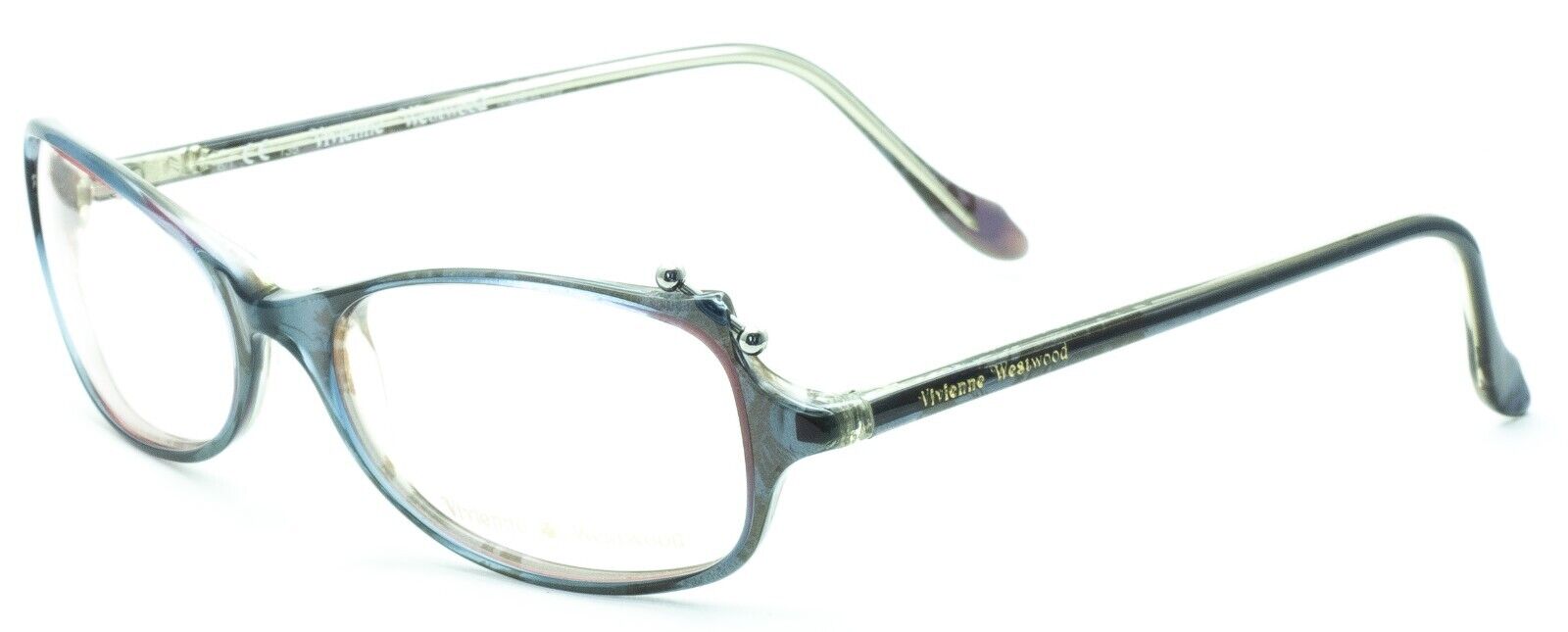 VIVIENNE WESTWOOD VW 029 S22 51mm Vintage Eyewear FRAMES RX Optical - New Italy