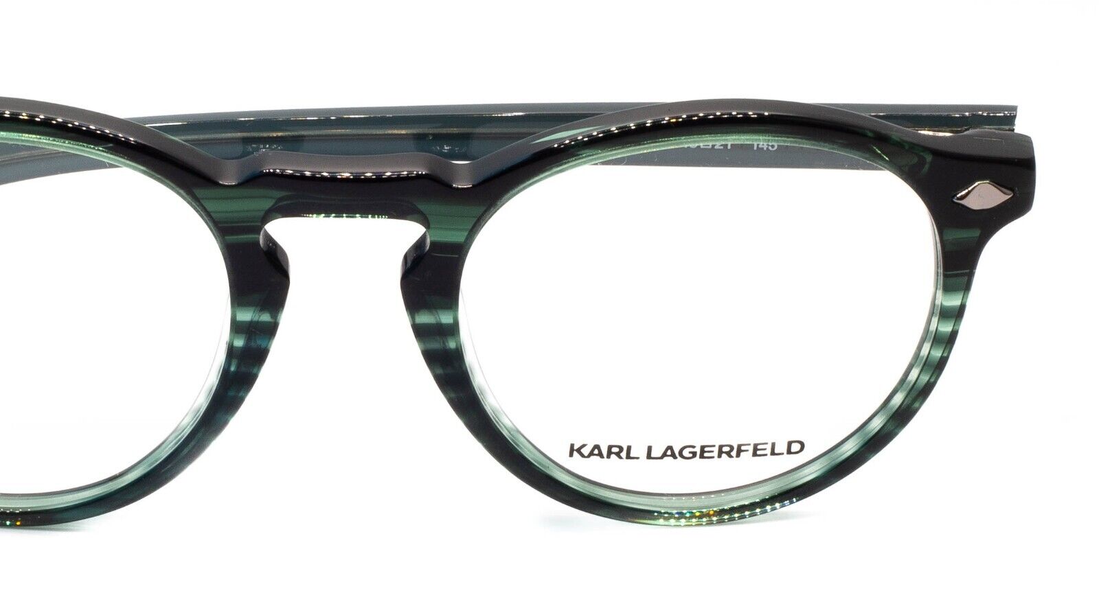 KARL LAGERFELD KL973 104 49mm Eyewear FRAMES RX Optical Eyeglasses Glasses - New