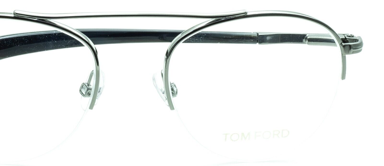 TOM FORD TF 5451 012 48mm Eyewear FRAMES RX Optical Eyeglasses Glasses Italy New