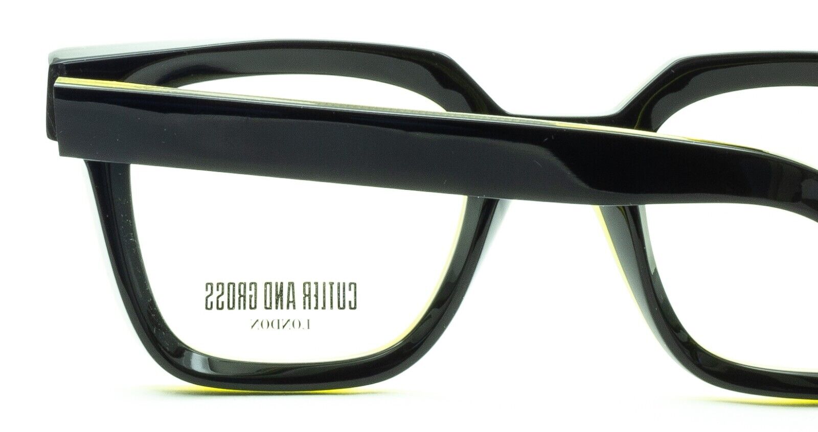 CUTLER & GROSS London CGOP 1305 14 51mm Eyewear FRAMES RX Optical Glasses -Italy