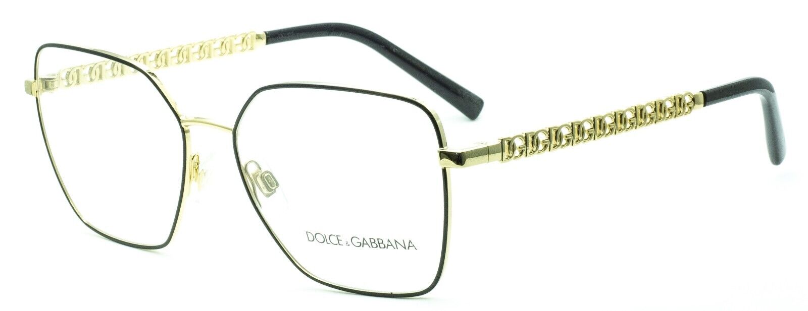 Dolce & Gabbana DG 1351 1334 54mm RX Optical Glasses Eyewear Frames - New Italy