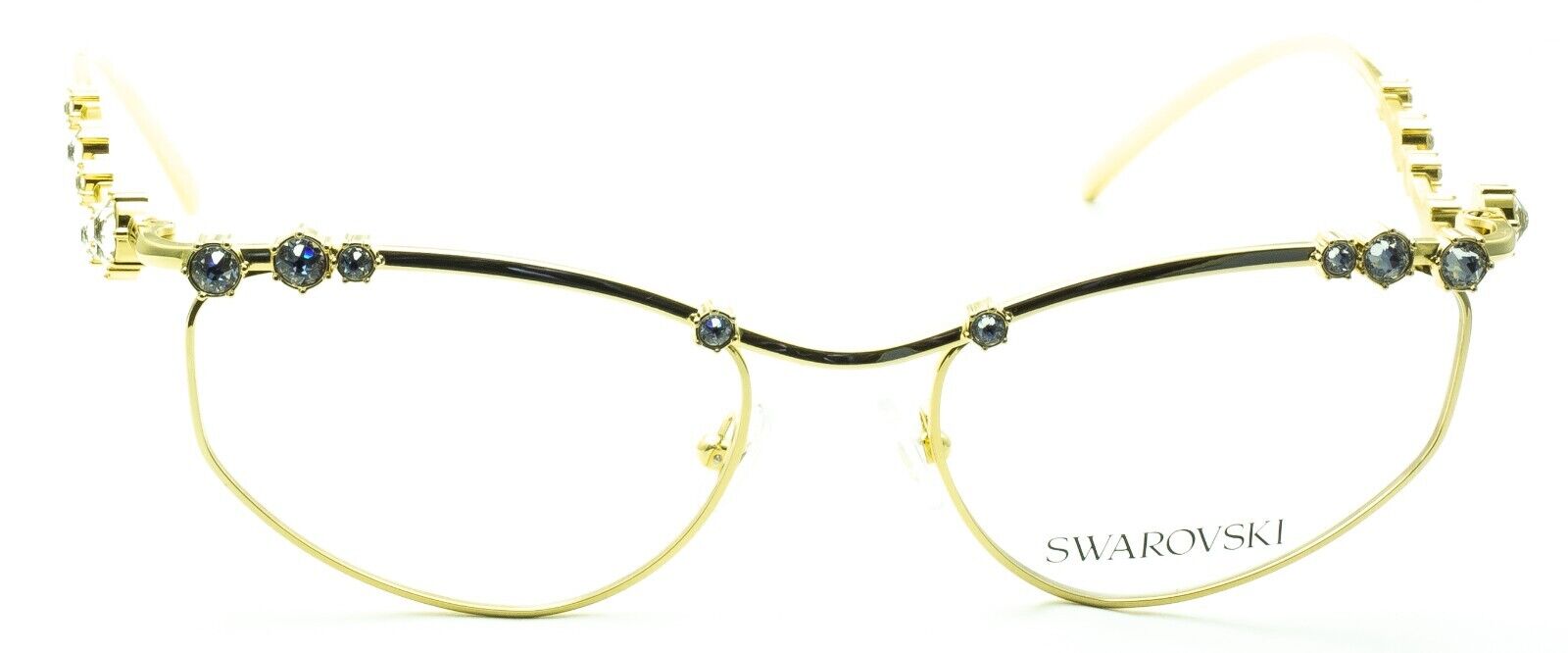 SWAROVSKI SK 1015 4004 55mm Eyewear FRAMES RX Optical Glasses Eyeglasses - New