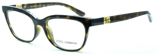 Dolce & Gabbana DG 5106-U 502 54mm RX Optical Glasses Frames - New Italy