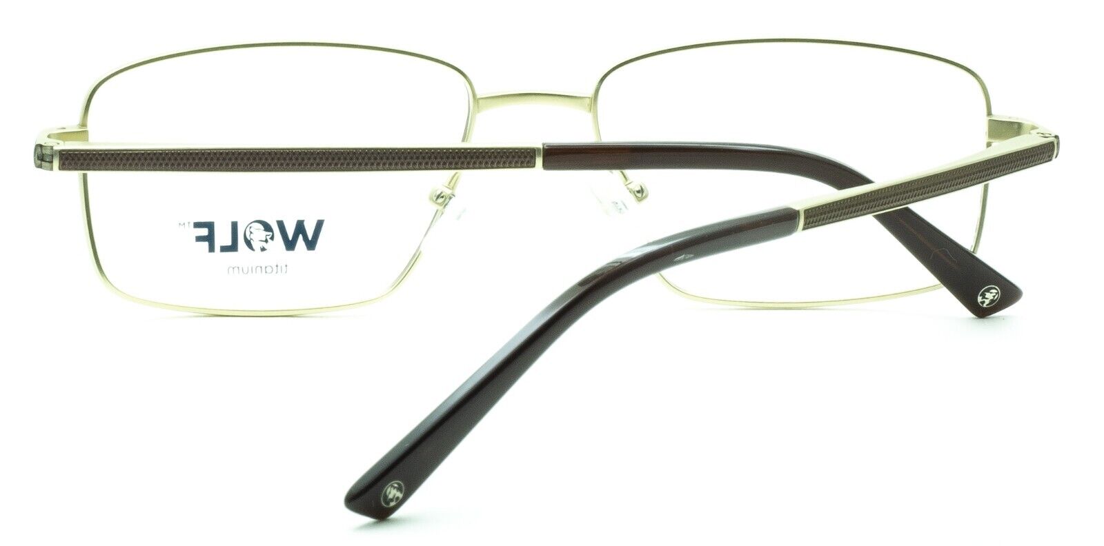 WOLF Eyewear 6013 C33 55mm FRAMES RX Optical Glasses Eyeglasses Eyewear - New