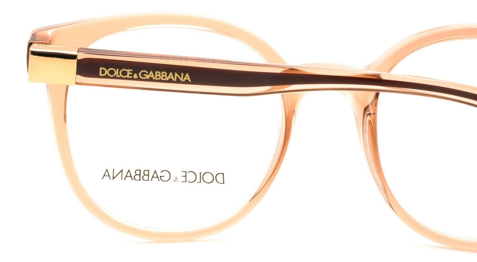 Dolce & Gabbana DG 5083 3148 51mm Eyeglasses RX Optical Glasses Frames New Italy