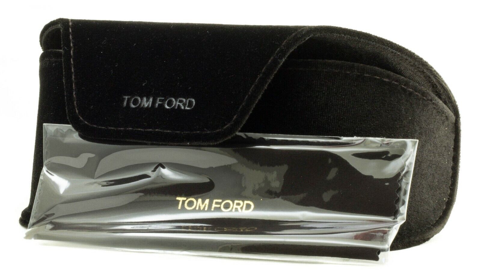 TOM FORD TF 598 01E Henri-02 50mm Eyewear SUNGLASSES Glasses Shades NEW - Italy