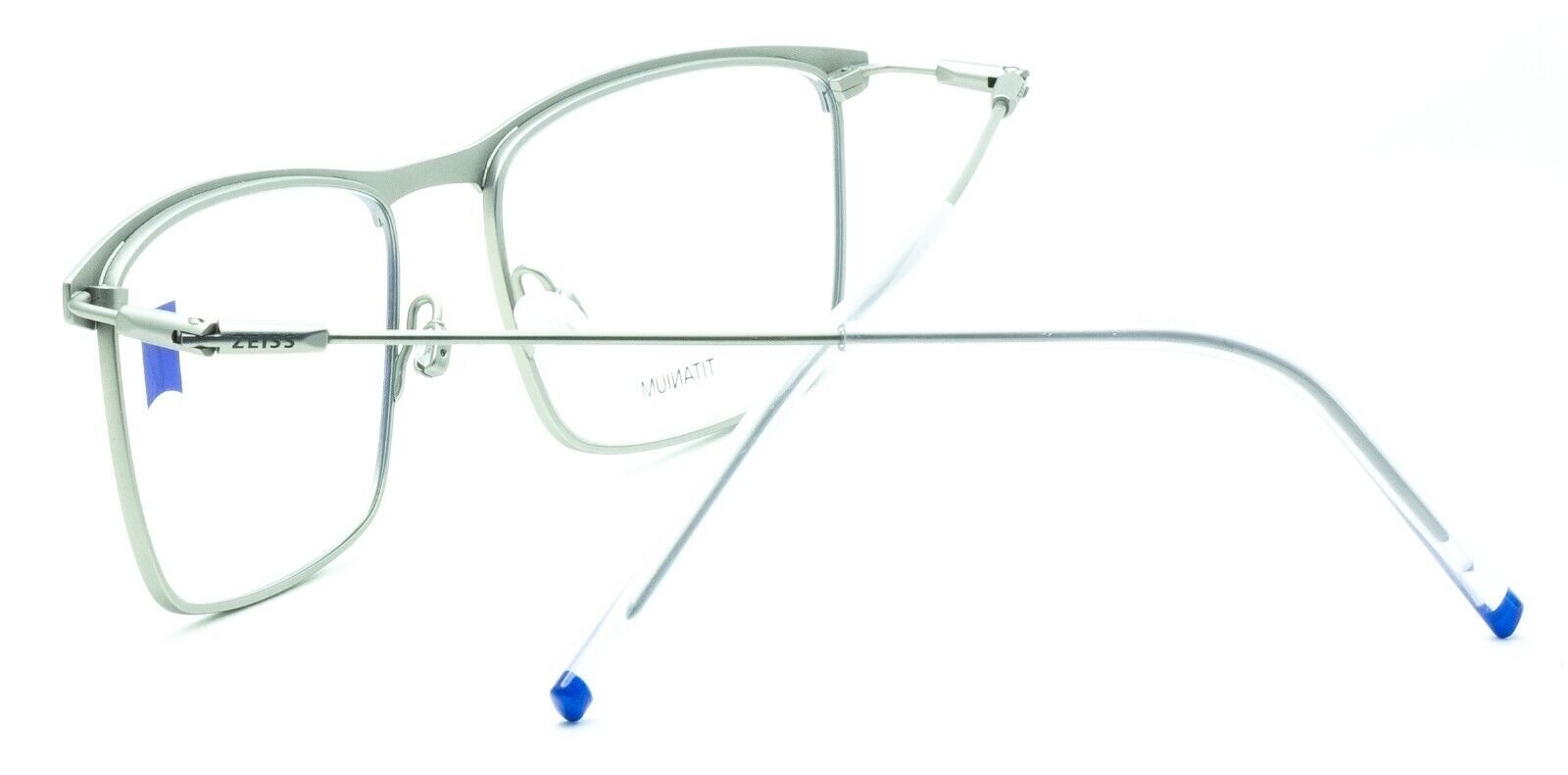 CARL ZEISS TITANIUM ZS22102 410 48mm Titanium Eyewear RX Optical FRAMES Glasses