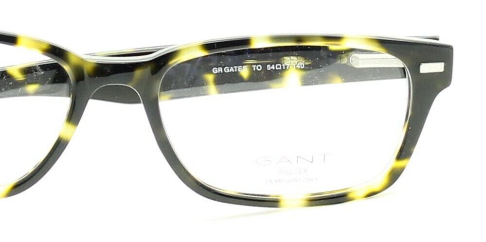 GANT RUGGER GR GATES TO 54mm Glasses RX Optical Eyeglasses Eyewear Frames - New