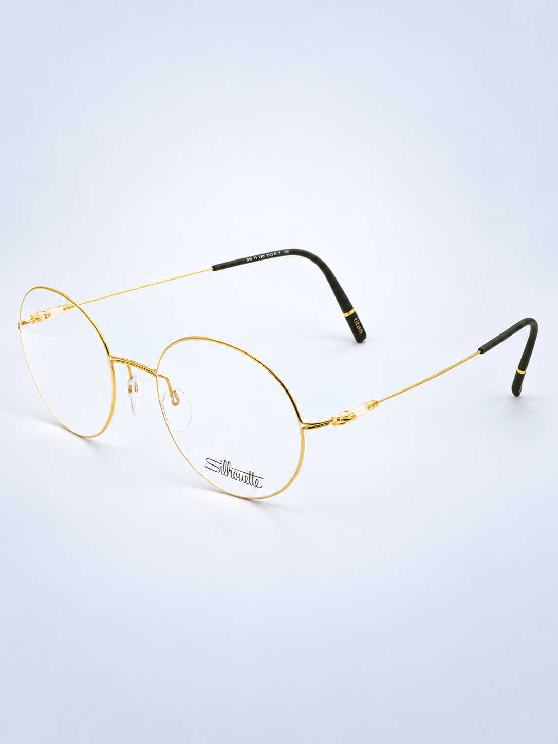 SILHOUETTE 5578 75 7530 50mm Dynamics FRAMES RX Optical Glasses - New Austria