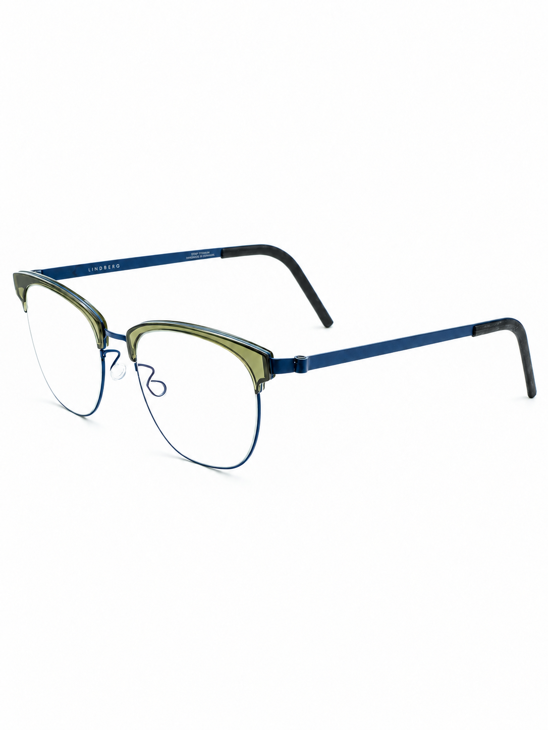 LINDBERG STRIP TITANIUM 9863 51mm RX Optical FRAMES Eyeglasses Glasses -Denmark