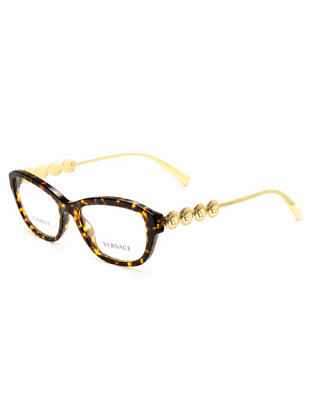 VERSACE 3279 108 54mm Eyewear FRAMES Glasses RX Optical Eyeglasses New - Italy