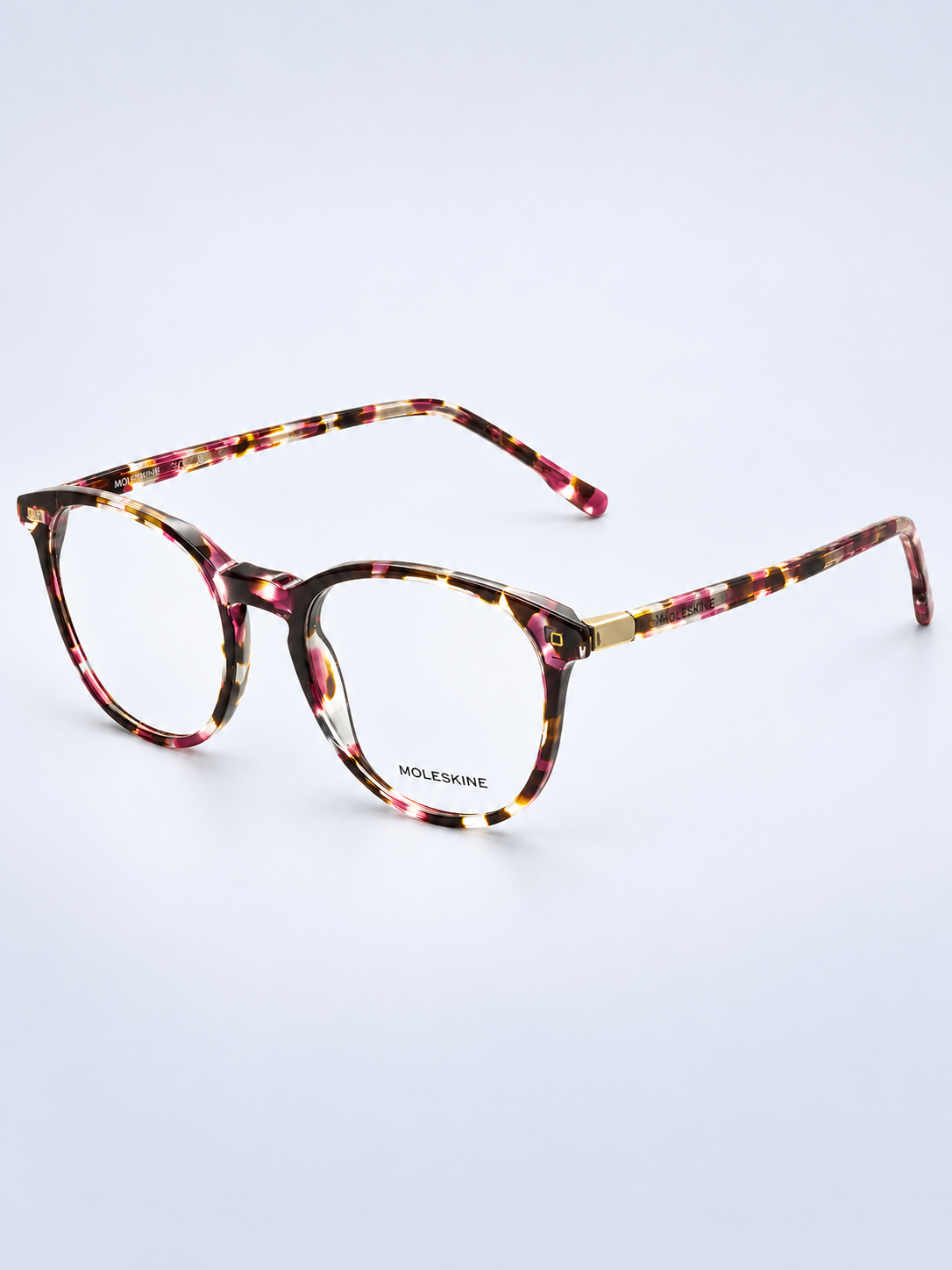 MOLESKINE Ultralight MO1168 42 49mm Eyeglasses RX Optical Glasses Frames - New