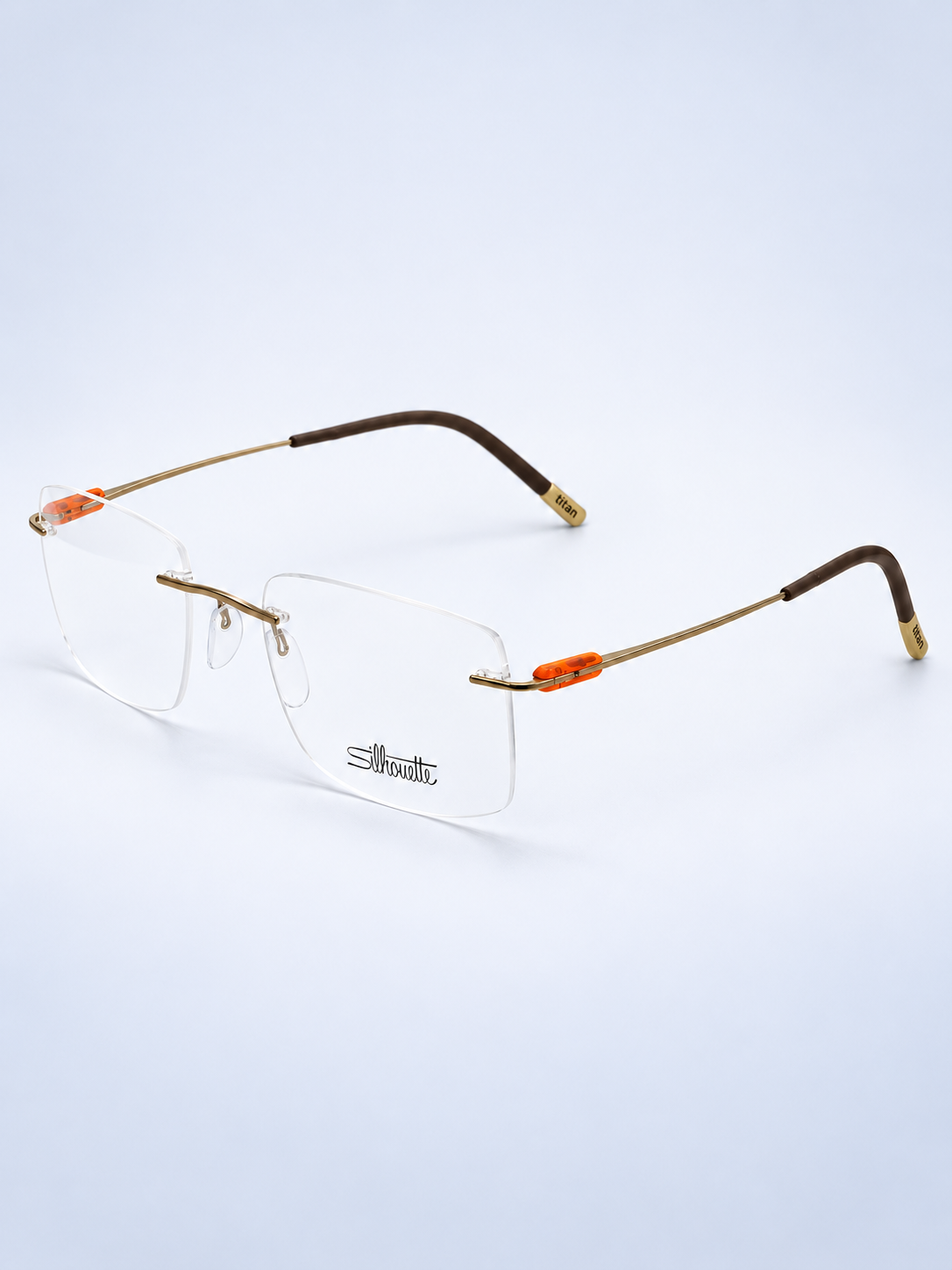 SILHOUETTE 5561 70 6140 54mm Eyewear FRAMES Optical Eyeglasses Glasses - Austria
