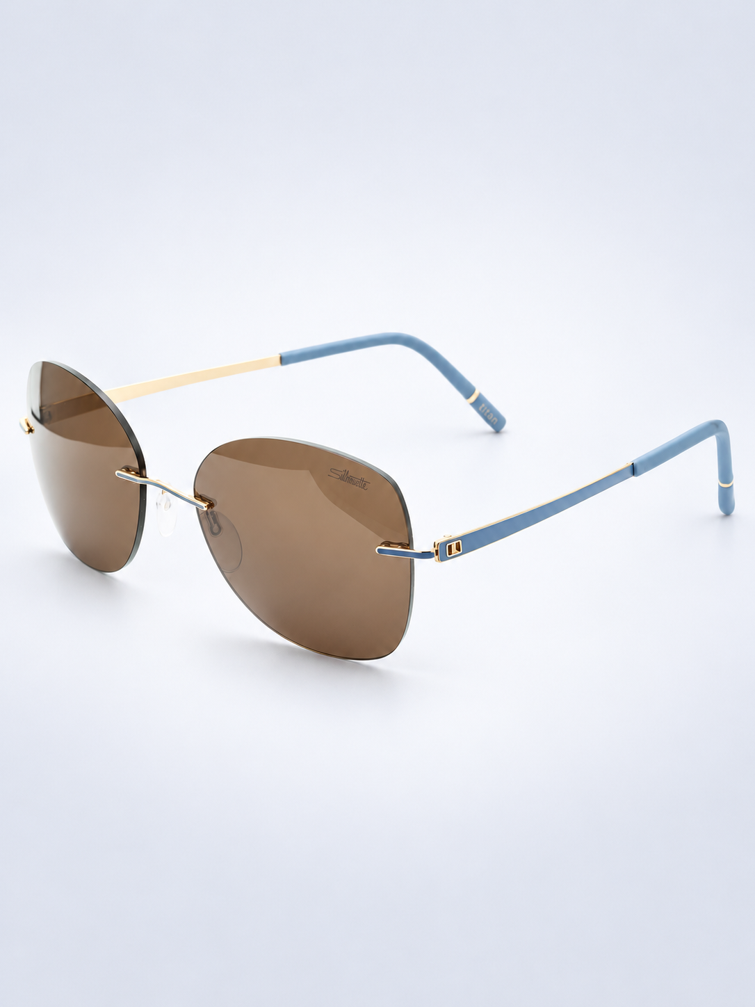 SILHOUETTE 5529 70 3620 54mm Momentum Sunglasses Shades Eyewear - New Austria