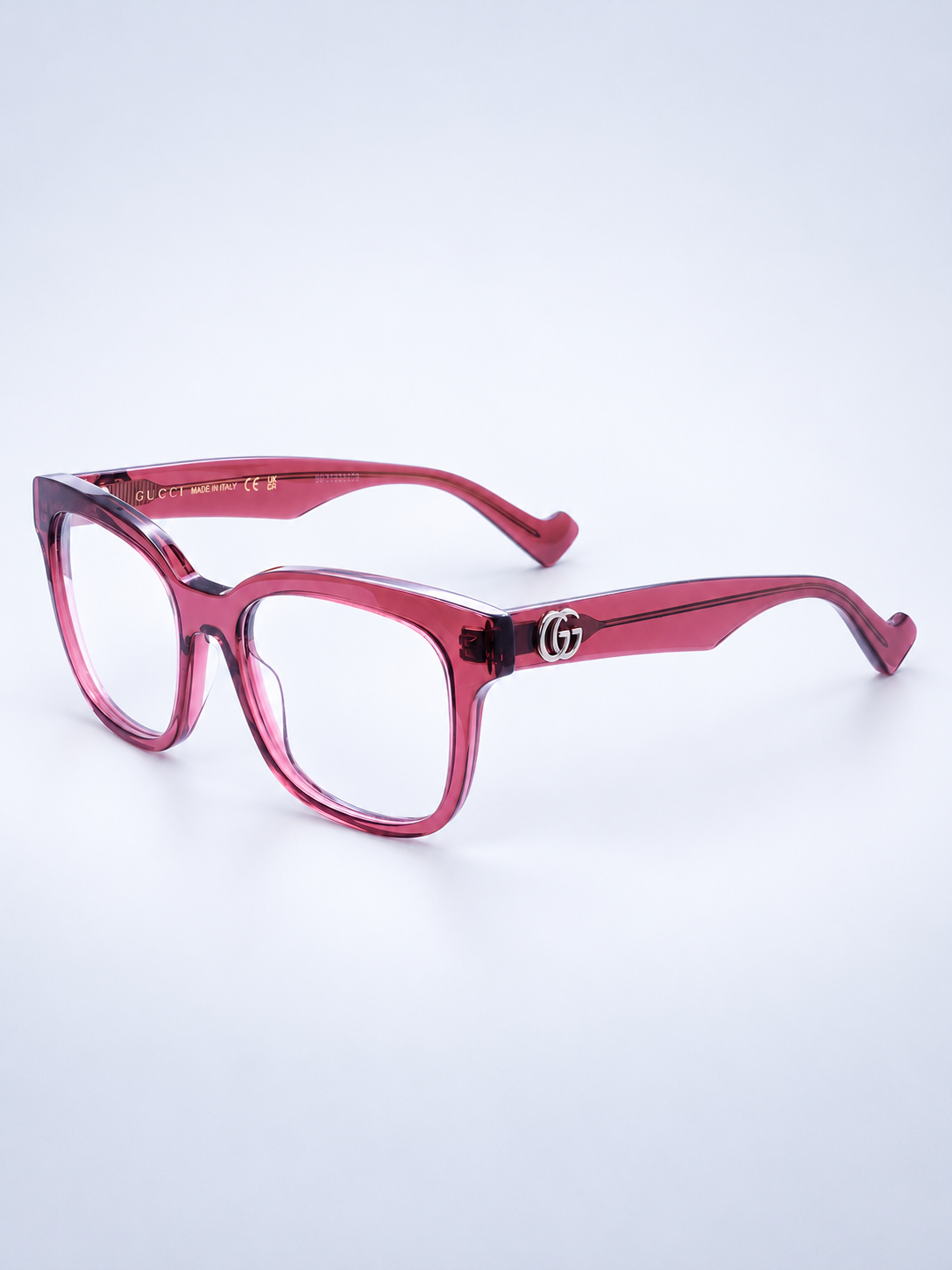 GUCCI GG 0958O 006 52mm Eyewear FRAMES Glasses RX Optical Eyeglasses New - Italy