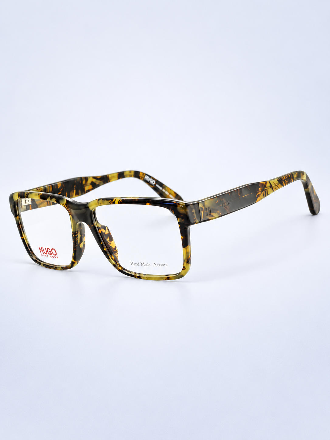 HUGO BOSS 0126 5UB Eyewear FRAMES NEW Glasses ITALY RX Optical EyeglassesTRUSTED