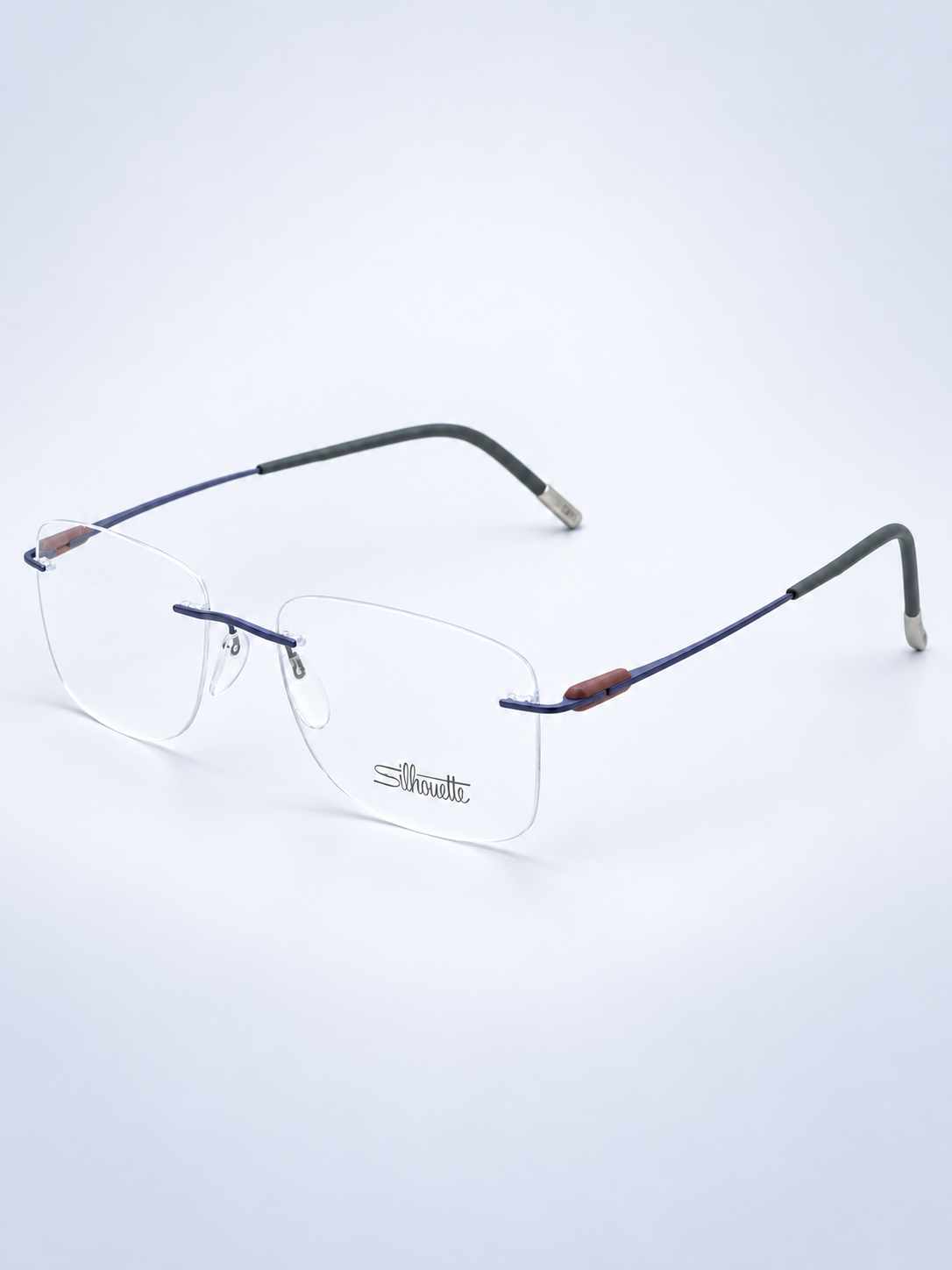 SILHOUETTE 5561 LE 4040 56mm Eyewear FRAMES Optical Eyeglasses Glasses - Austria
