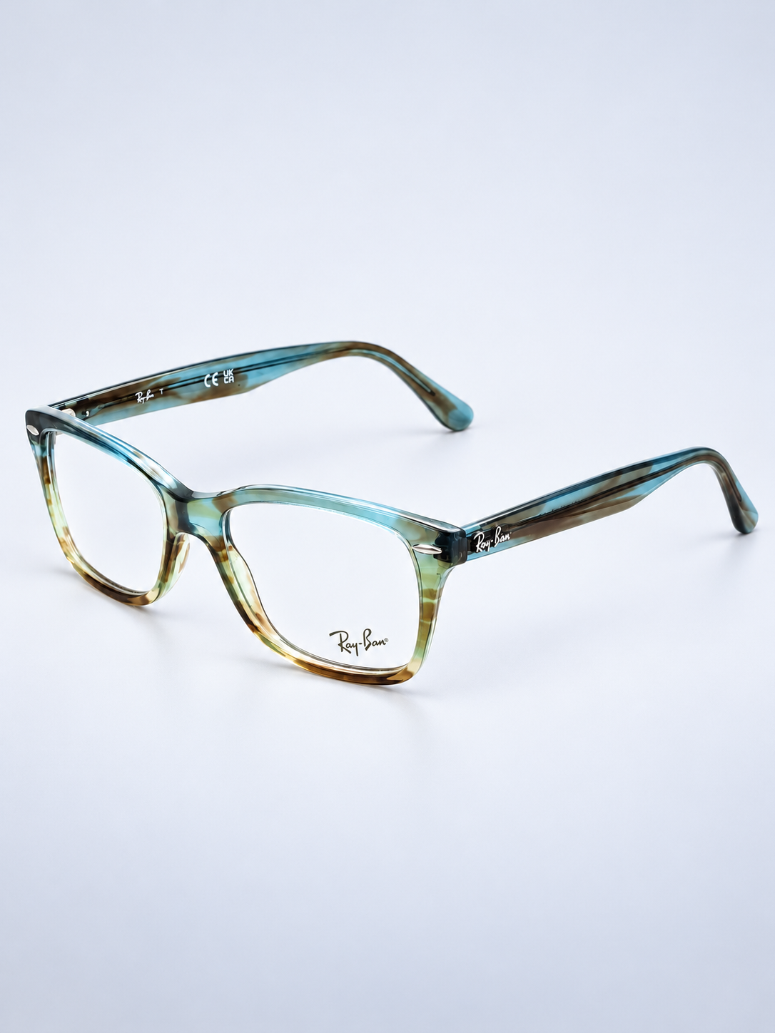 RAY BAN RB 5428 8252 53mm FRAMES RAYBAN Glasses RX Optical Eyewear New - TRUSTED