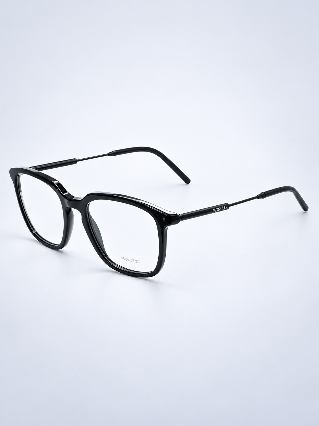 MONCLER ME2012 3001 53mm Eyewear FRAMES Glasses RX Optical Eyeglasses New -Italy