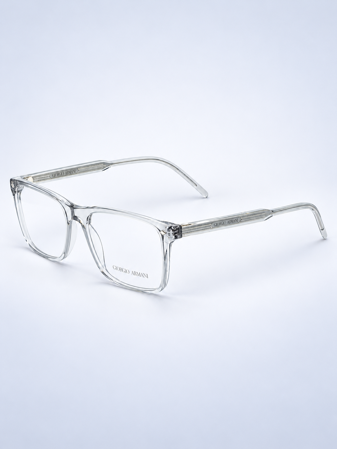 GIORGIO ARMANI AR7258 6070 55mm Eyewear FRAMES RX Optical Glasses New - Italy