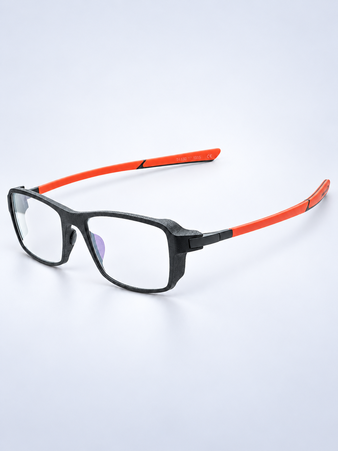 McLAREN Eyewear MLSGP006 C01 56mm RX Optical FRAMES Glasses Eyeglasses New Italy