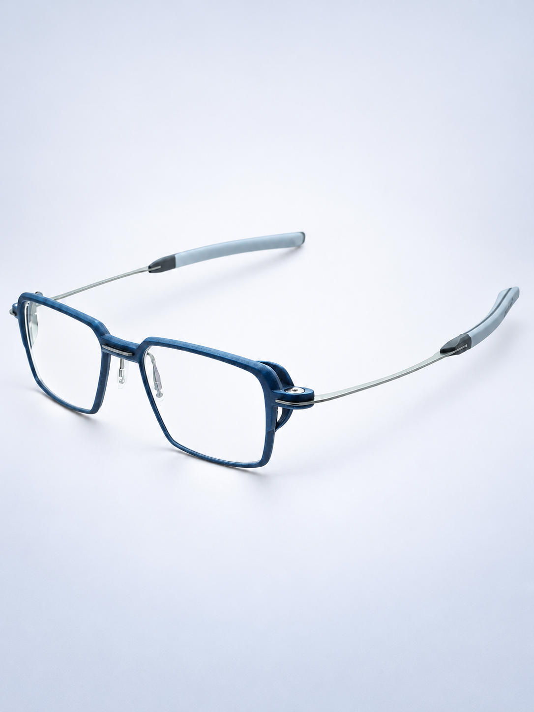 McLAREN Eyewear MLMAGO02 C03 55mm RX Optical FRAMES Glasses - New France