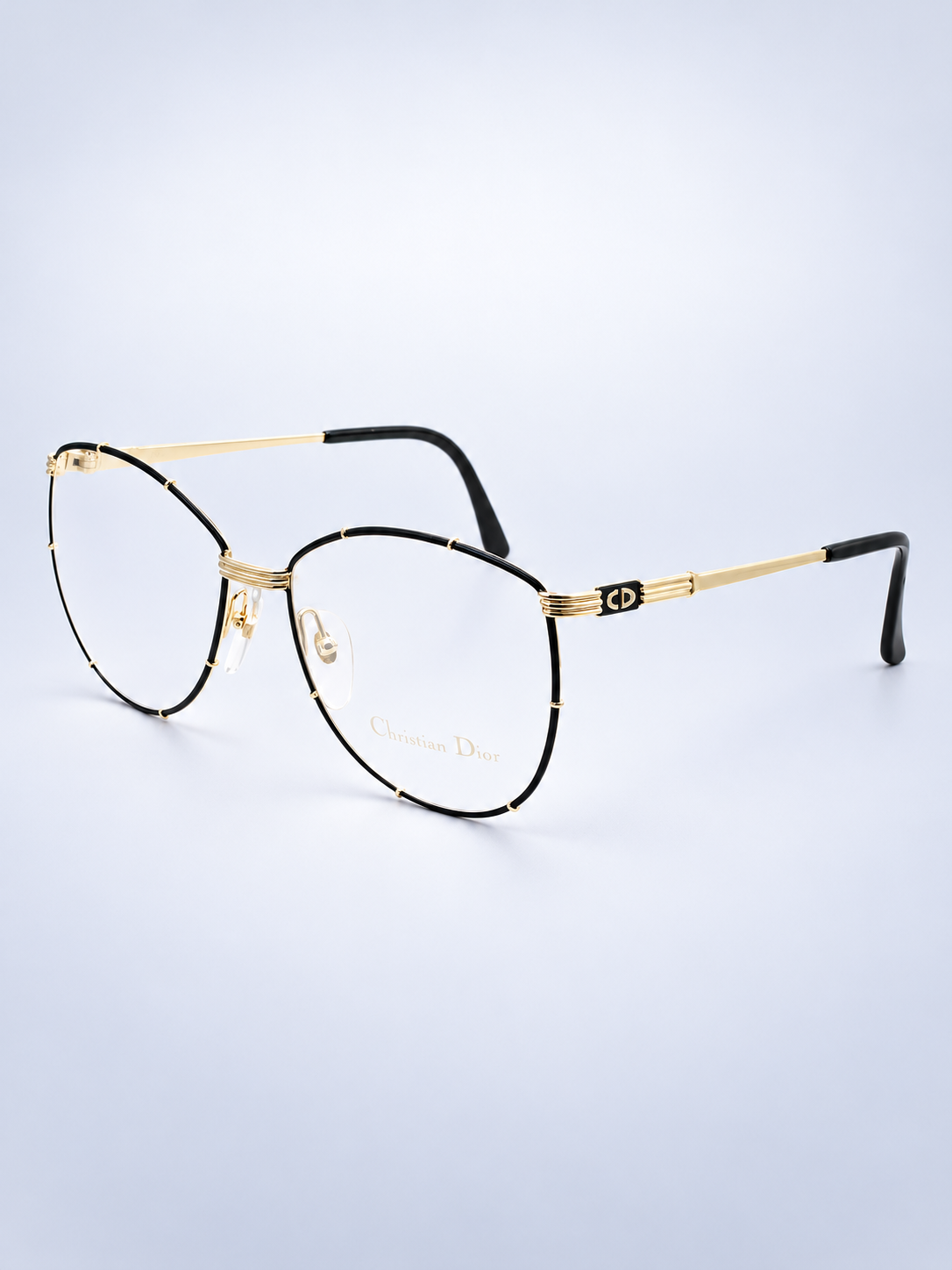CHRISTIAN DIOR 2472 49 59mm Eyewear Glasses RX Optical FRAMES VINTAGE Austria