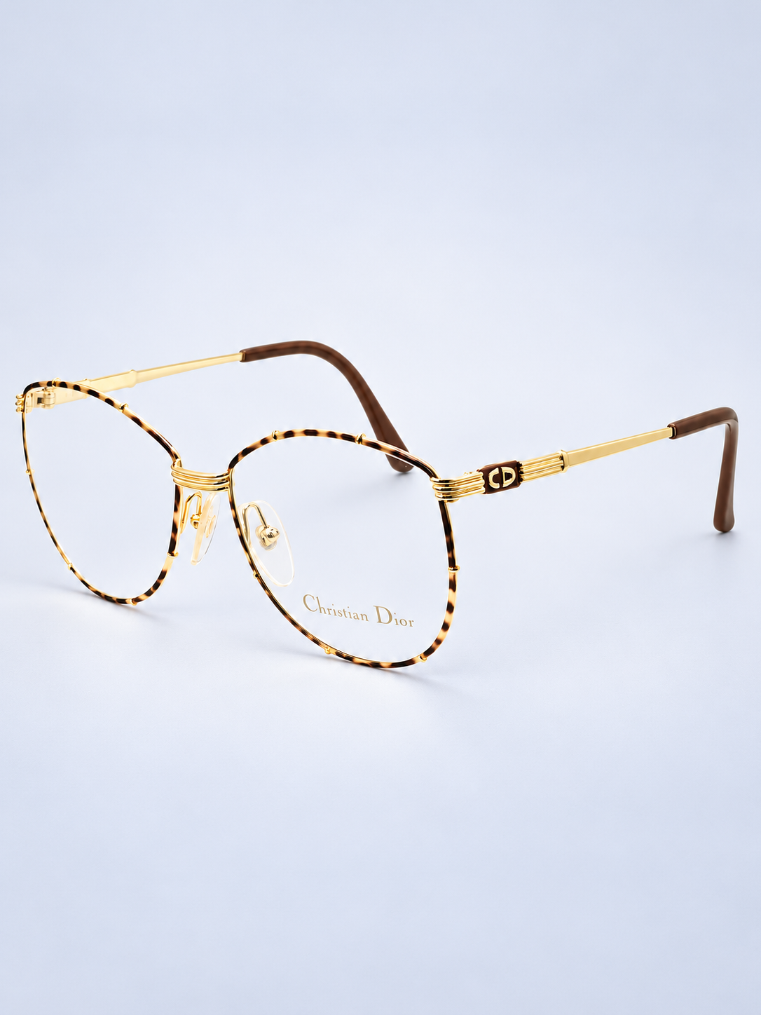 CHRISTIAN DIOR 2472 44 56mm Eyewear Glasses RX Optical FRAMES VINTAGE Austria