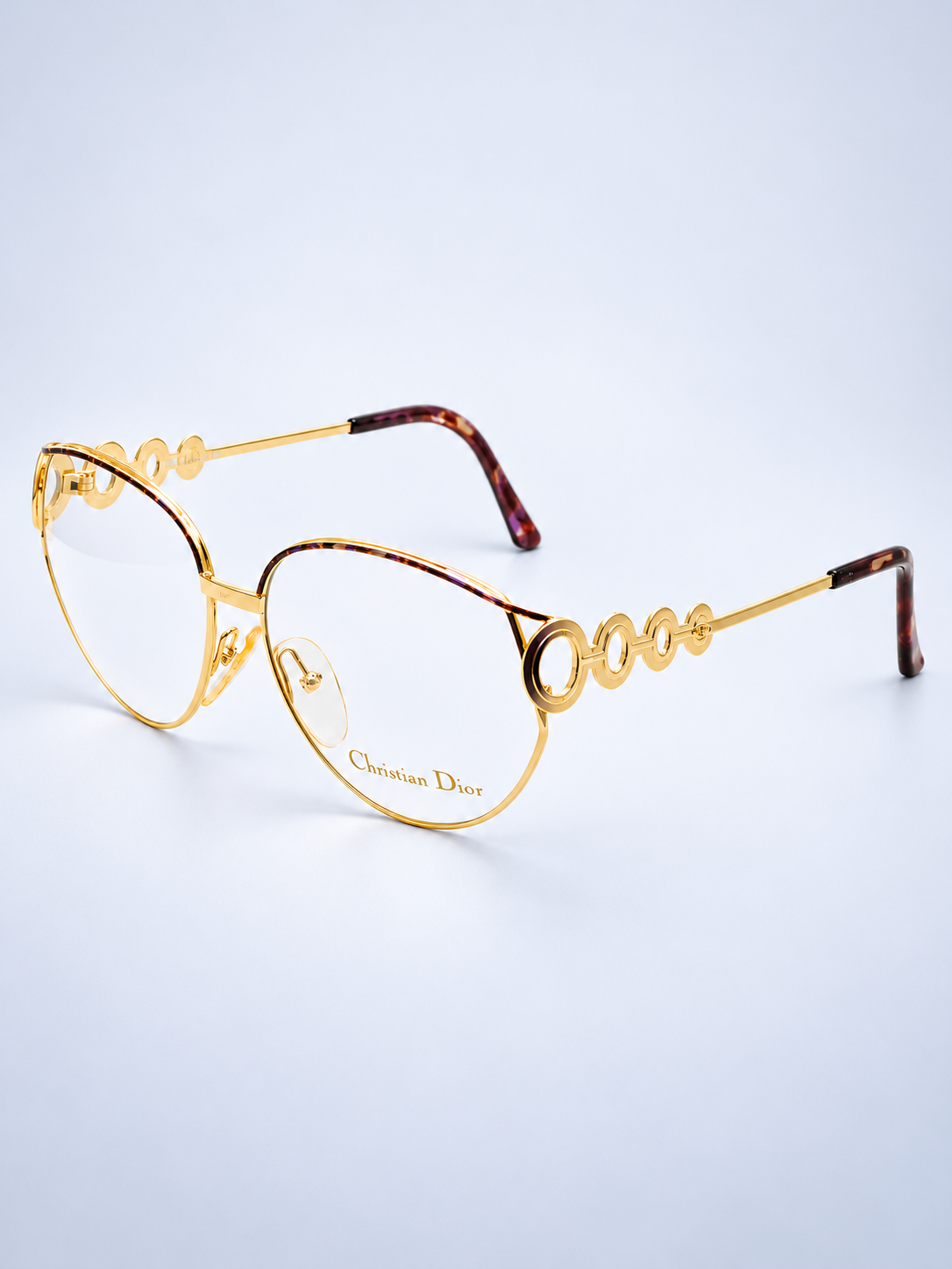 CHRISTIAN DIOR 2750 48 59mm Vintage Eyewear Glasses RX Optical FRAMES - Austria