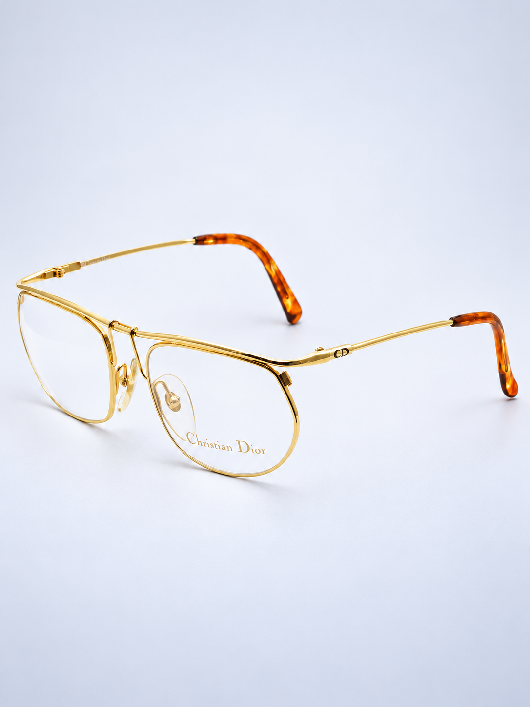 CHRISTIAN DIOR 2629 40 55mm Vintage Eyewear Glasses RX Optical FRAMES - Austria