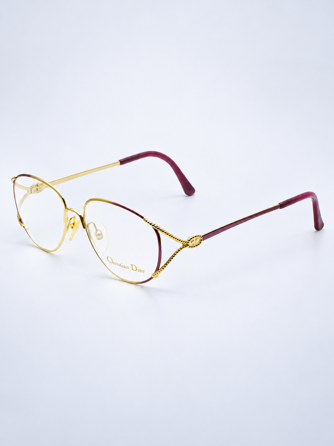 CHRISTIAN DIOR 2712 48 56mm Eyewear Glasses RX Optical FRAMES VINTAGE - Austria