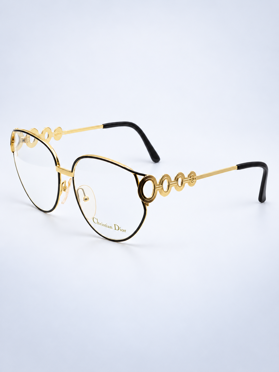CHRISTIAN DIOR 2750 49 59mm Vintage Eyewear Glasses RX Optical FRAMES - Austria