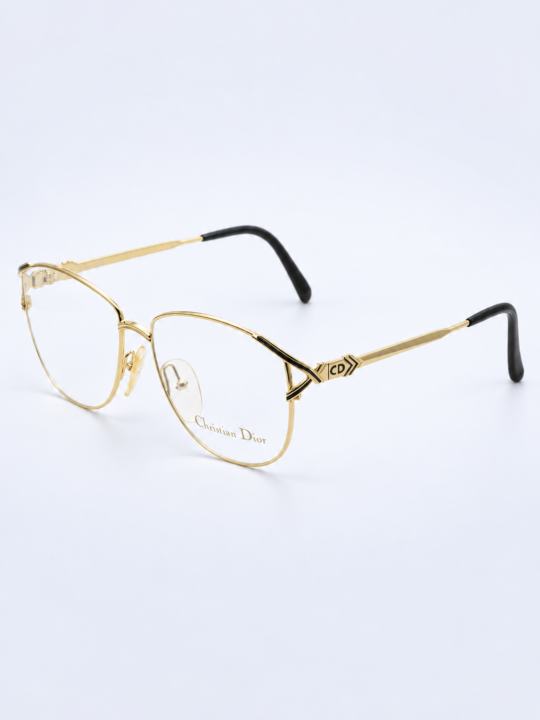 CHRISTIAN DIOR 2730 49 58mm Eyewear Glasses RX Optical FRAMES VINTAGE - Austria