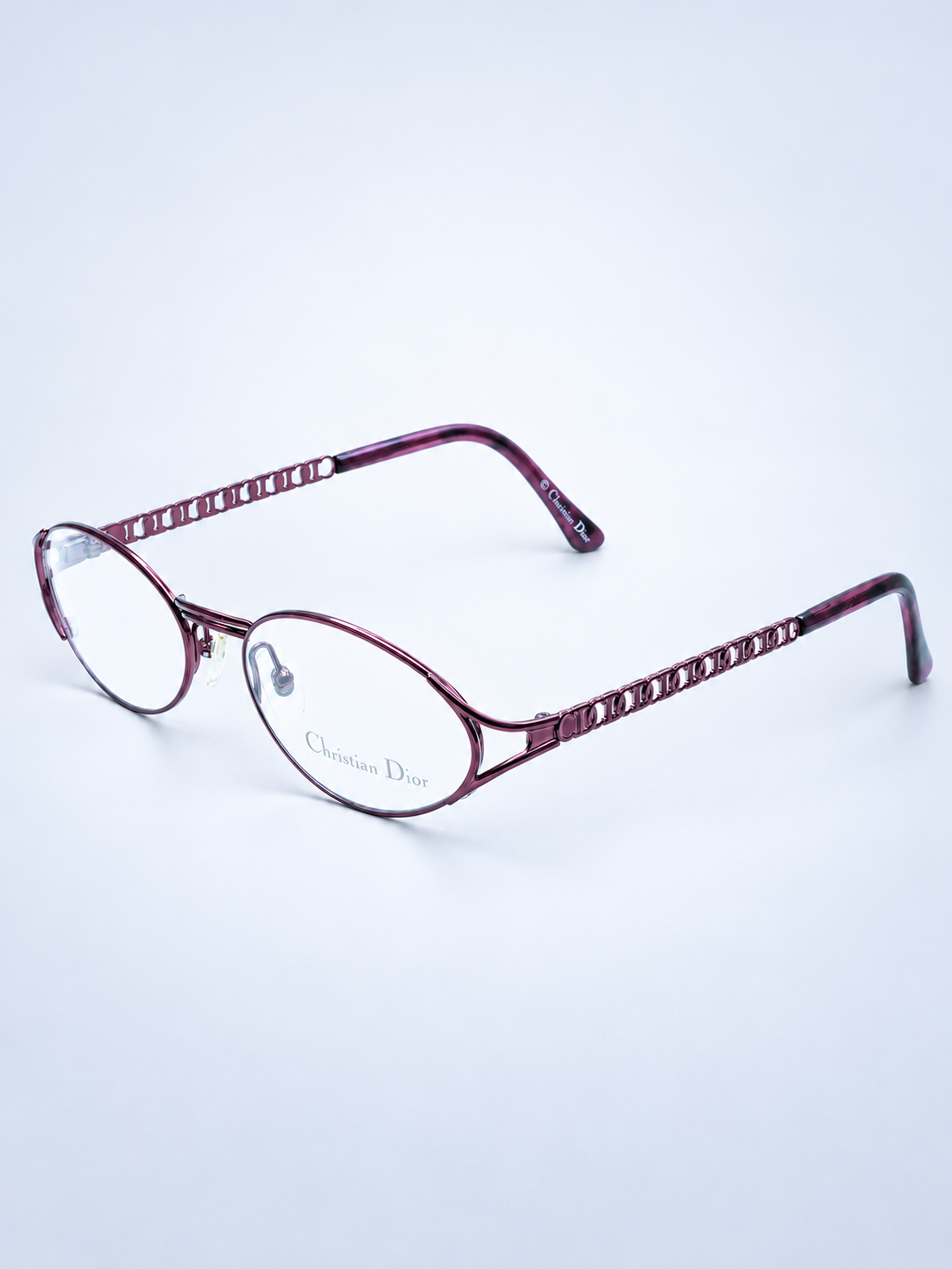 CHRISTIAN DIOR 2029 30L 55mm Eyewear Glasses RX Optical FRAMES VINTAGE - Austria