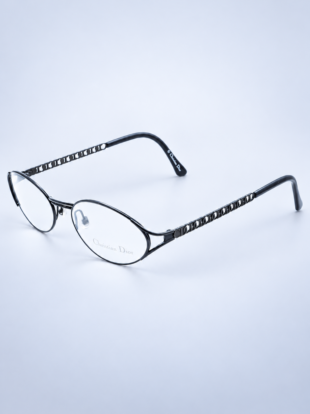 CHRISTIAN DIOR 2029 90A 55mm Eyewear Glasses RX Optical FRAMES VINTAGE - Austria