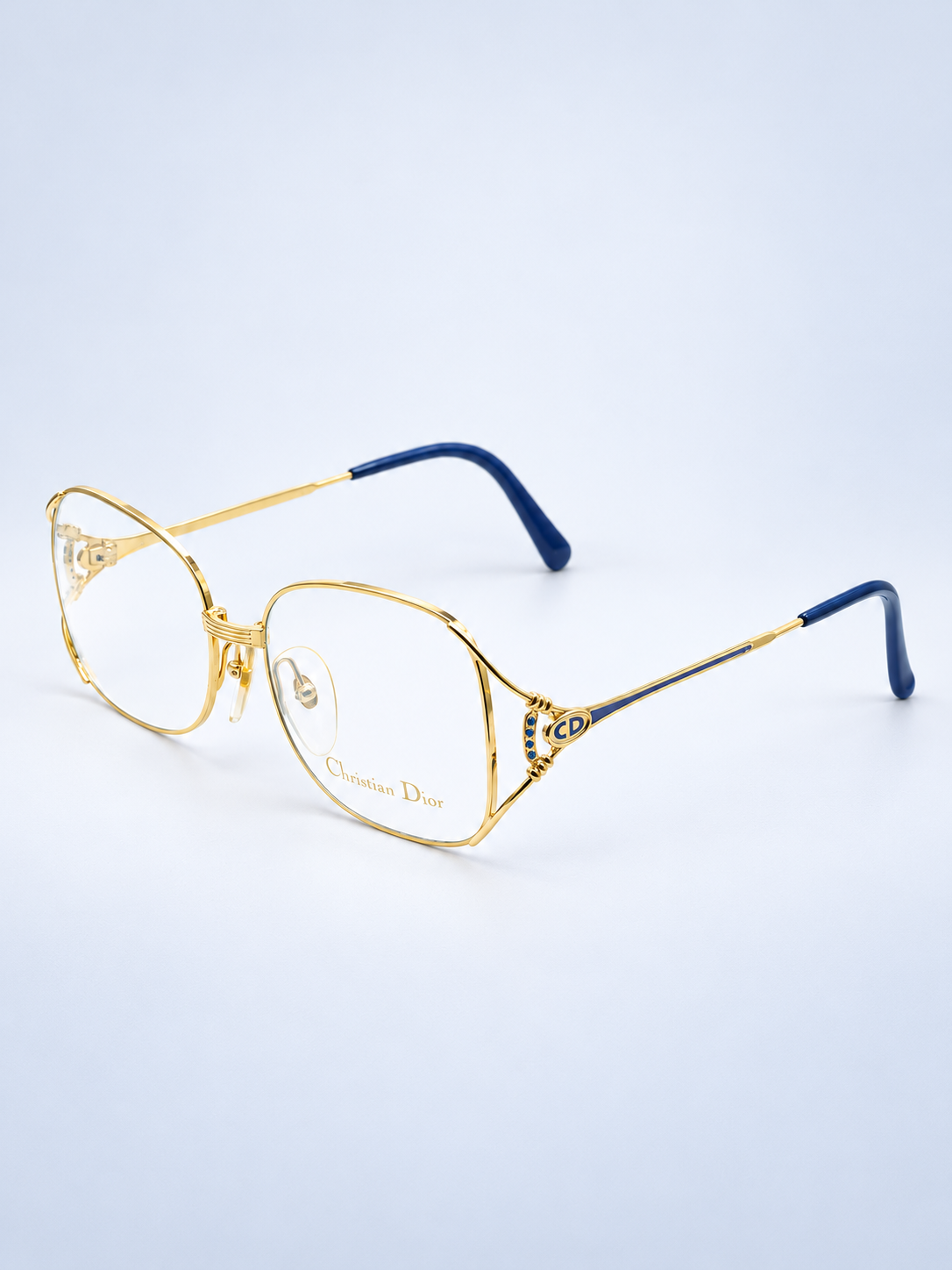 CHRISTIAN DIOR 2693 45 55mm Vintage Eyewear Glasses RX Optical FRAMES - Austria